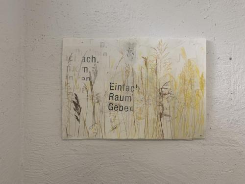 Einfach.Raum.Geben2022Material Druck,collage 2800€