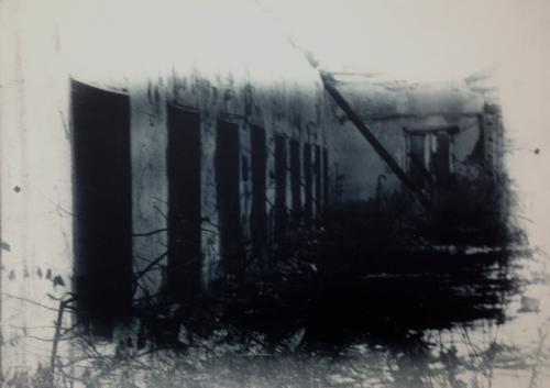 "Sophienseelen"Photoradierung 2015