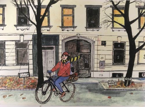 Linzerstrasse(vergriffen)