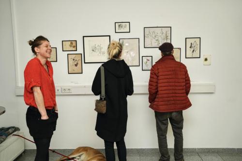 Vernissage Stimmungenfoto by Marcel Plavec